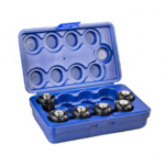 Набор головок резьбонарезных GTM12, DIN, М3-М12