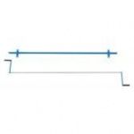 Багетное устройство для водостоков ZKR-2000