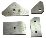 Ножи для резки уголка НГ5222