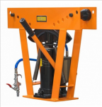 Трубогиб гидравлический ручной HB-16Q