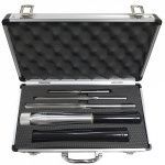 Комплект токарных резцов по дереву TT-3S