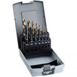 Набор метчиков и спиральных сверл DTS.312
