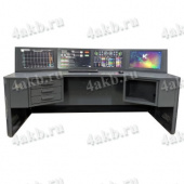 Стенд для испытания и обкатки дизельных двигателей КС-276-03