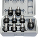 Набор цанг JIS