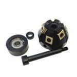 Головка фрезерная радиусная R 2,5 для NKO B10, B15, B15 AIR и B15 AIR-S