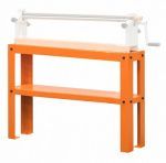 Подставка "А" для вальцов W01-0.8x915