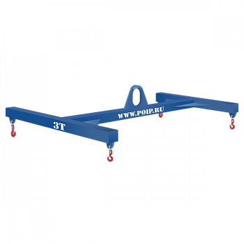 Траверса Н-образная ТНЦ-2.5-1500-500