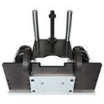 Приставка для крепления на трубах для кромкорезов AHA