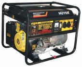 HUTER DY6500LX - электростартер