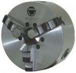 Трехкулачковый токарный патрон 250 мм Camlock ASA D1-6