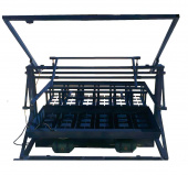 ВСШ-6 (6 блочный, квадратные пустоты)