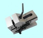 Тиски синусные 88мм прецизионные неповоротные TLX