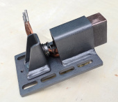 Токосъемная щетка к сварочному вращателю ВС-1Р