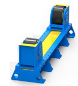 Холостая секция к роликовому вращателю HGZ-80B