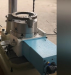 Трехкулачковый патрон с делителем