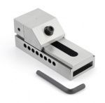 Тиски лекальные прецизионные QKG-88