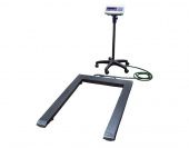 Паллетные весы ЕВ4-600-РС нерж.