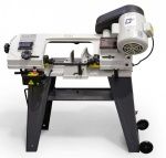 Ленточно-пильный отрезной станок BSG-110