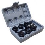 DIN376-GT12 набор быстросменных резьбонарезных вставок с предохранительной муфтой