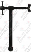 Стойка с зажимом ЗСД-02-16