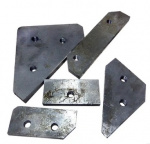 Ножи для резки уголка НГ5224