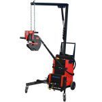 Устройство для подвеса пресс-перфоратора PRO-110 HP