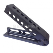 Угольник с механическим зажимом УСД-24-16