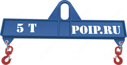 Траверса линейная ТЛЦ-6.0-4000