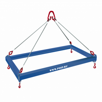 Траверса-спредер ТСК-1.6-3000-1500