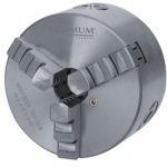 Трехкулачковый токарный патрон ф160мм