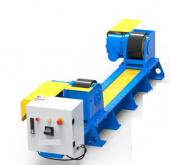 Приводная секция к роликовому вращателю HGZ-100A