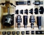 Револьверная головка в заднюю бабку МК4 , 6 поз. D127mm