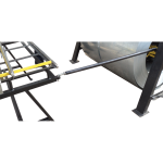 Связи для присоединения к разматывателю