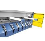 Пневматическая поддержка листа для SRGM-H 1360