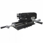 Тиски крестовые CV125