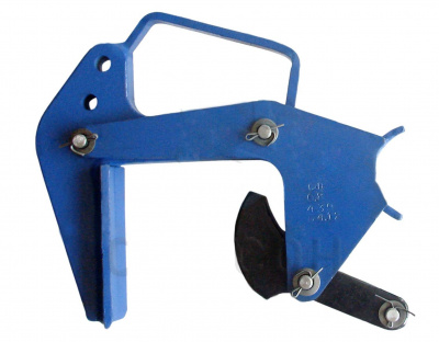 Захват для бетонных колец ЗБКВ-0,8-40-130