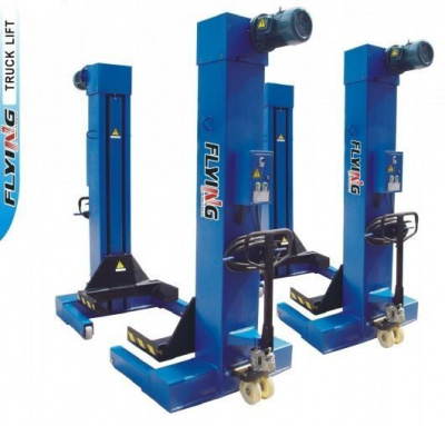 F5,5-4 г/п 4х5,5 т. электромеханические