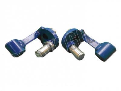 Эксцентрик прижимной балки