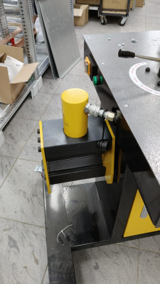 Шинообрабатывающий станок СШГ-150