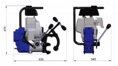 RailMAB 965