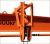 Вал с цепной звездочкой
