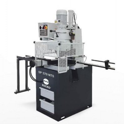 Абразивный отрезной станок NTS 370