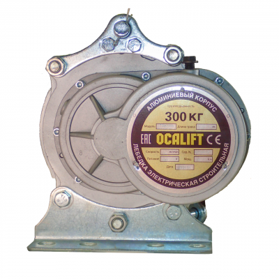 TSA г/п 300 кг 100м 380в 24м/мин