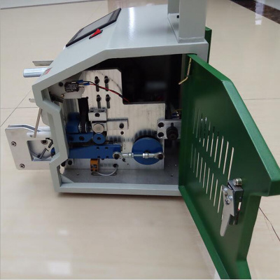 Станок для сматывания и фиксации провода EW-20C-1