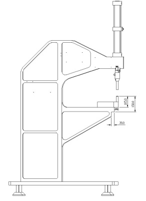 Fixmaster Maxholder 8000