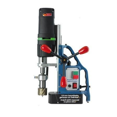 Магнитный сверлильный станок KAS 40