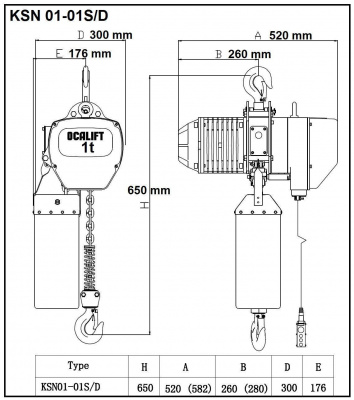 OCA 1т/12м (OCA0101SN12m)