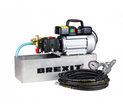 BrexTEST INOX PRO 9000