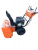 Снегоуборщик бензиновый ST-710 с электростартером (Loncin)