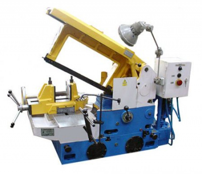 Ножовочный отрезной станок ВШ-042